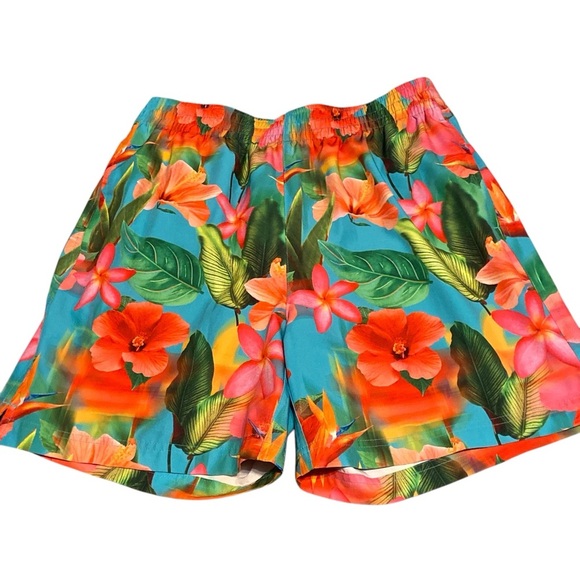 Tropical Floral Swim Shorts
BIN C - Picture 1 of 5